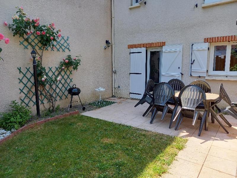 Une Parenthese Enchantee Saint-Sébastien-sur-Loire Exterior foto