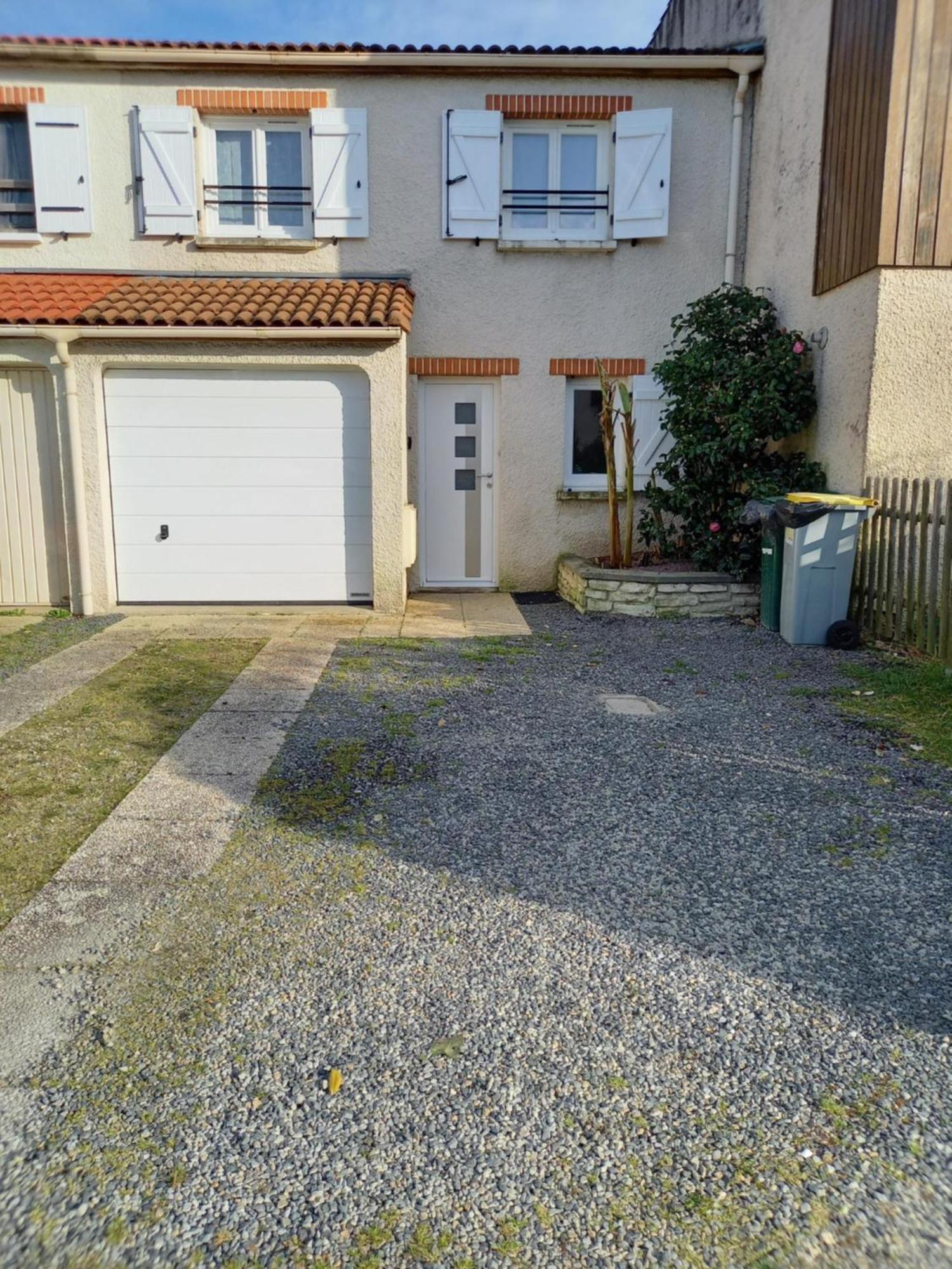 Une Parenthese Enchantee Saint-Sébastien-sur-Loire Exterior foto